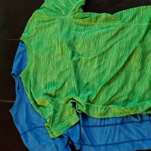 TEK GEAR DRY TEK TSHIRTS SIZE XL 18/20